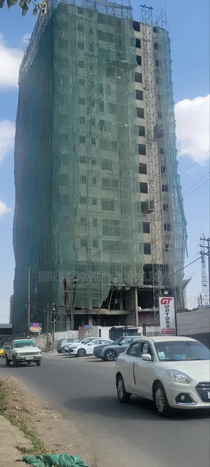 3bdrm Apartment in Near Arbaminch Fish, Kirkos for sale