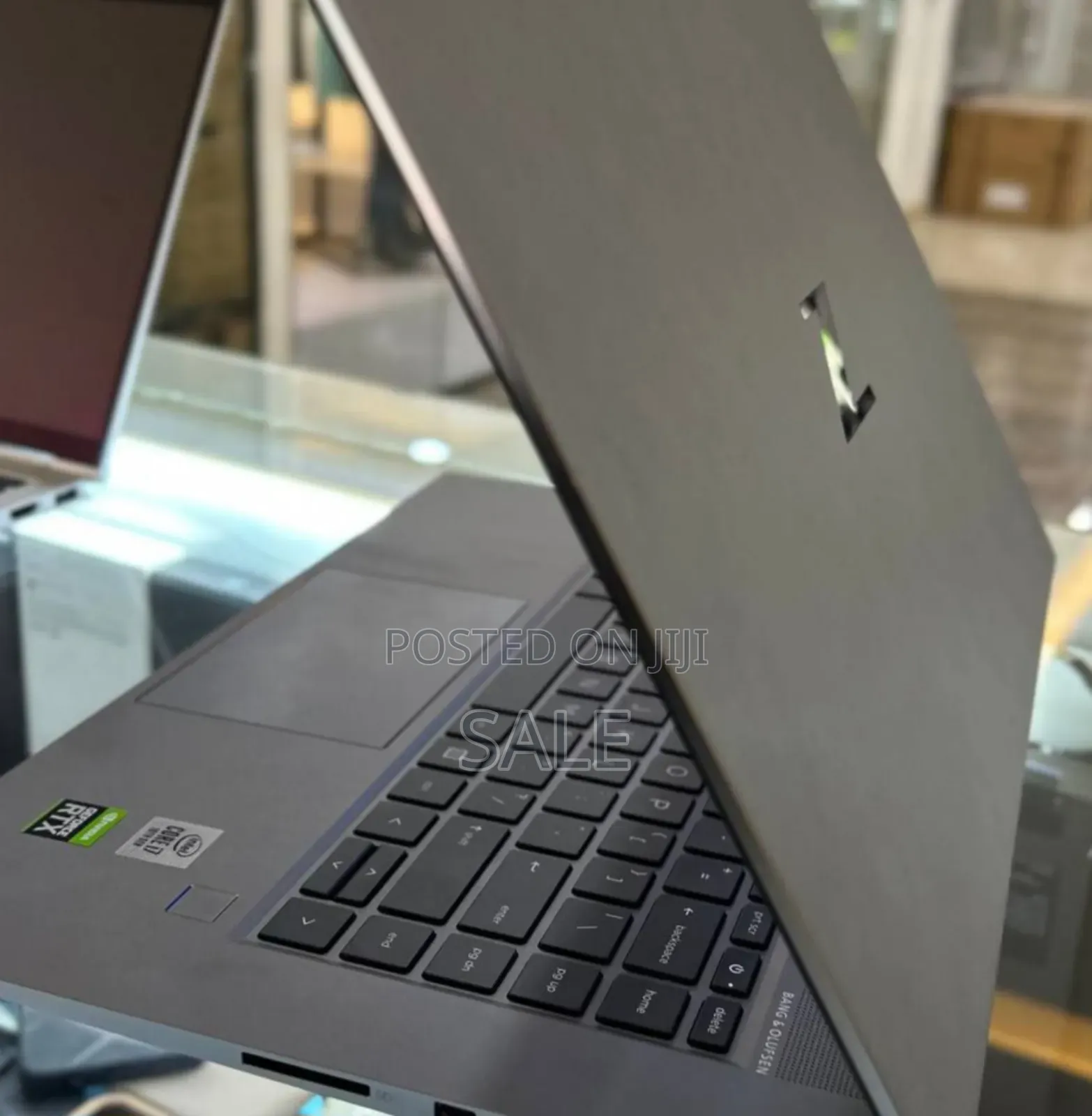 New Laptop HP ZBook Fury 17 G7 16GB Intel Core I7 SSD 1T