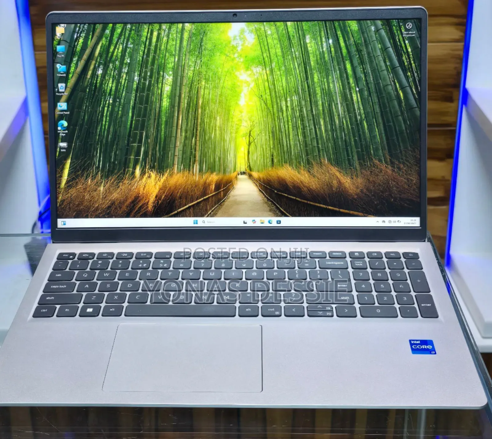 New Laptop Dell Inspiron 15 16GB Intel Core I7 SSD 512GB