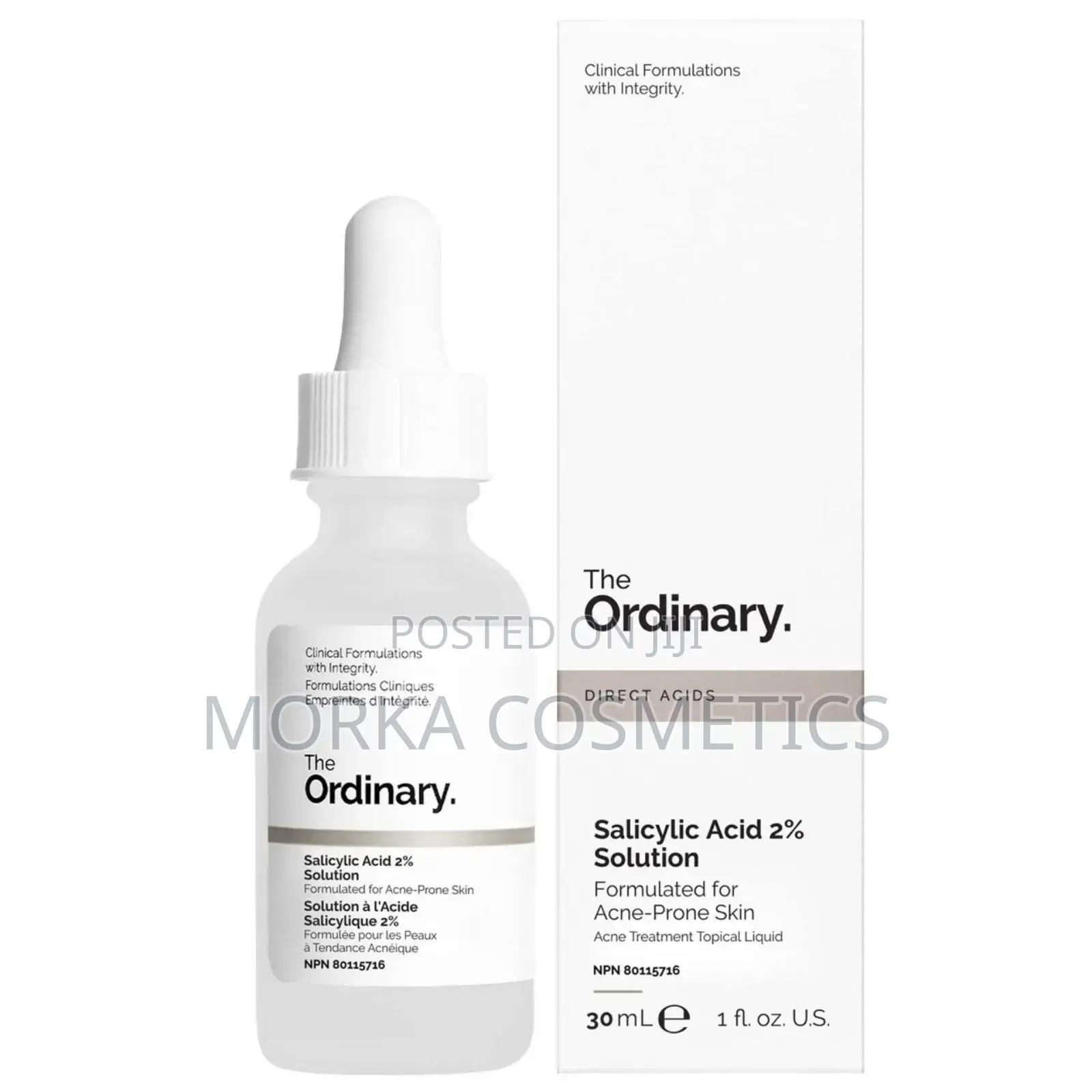 Salicylic Acid 2% Solution