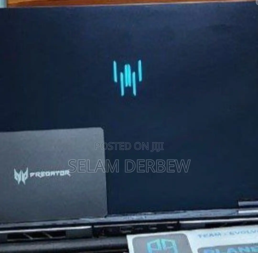 New Laptop Acer Predator Helios Neo 16 16GB Intel Core I9 SSD 1T