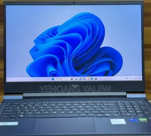 New Laptop HP Victus 16 16GB Intel Core I7 SSD 512GB