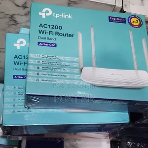 Photo - Tp-Link Ac_1200 Archer C50 3in1