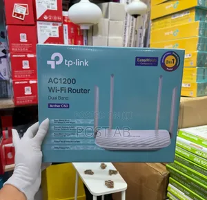 Tp-Link Ac_1200 Archer C50 3in1