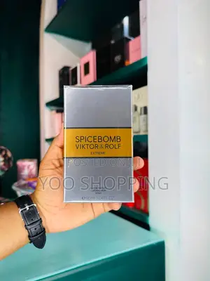 Viktor and Rolf Spicebomb Extreme Perfume for Men
