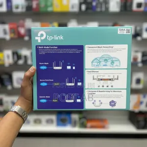 Tp-Link Ac_1200 Archer C50 3in1