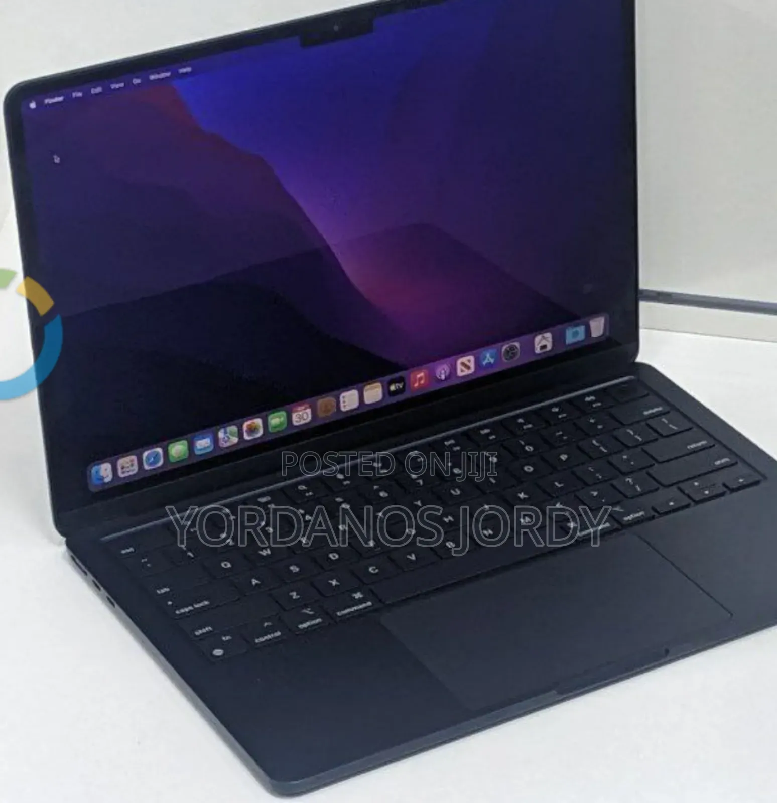 New Laptop Apple MacBook Air 2023 M2 8GB Apple M2 SSD 512GB