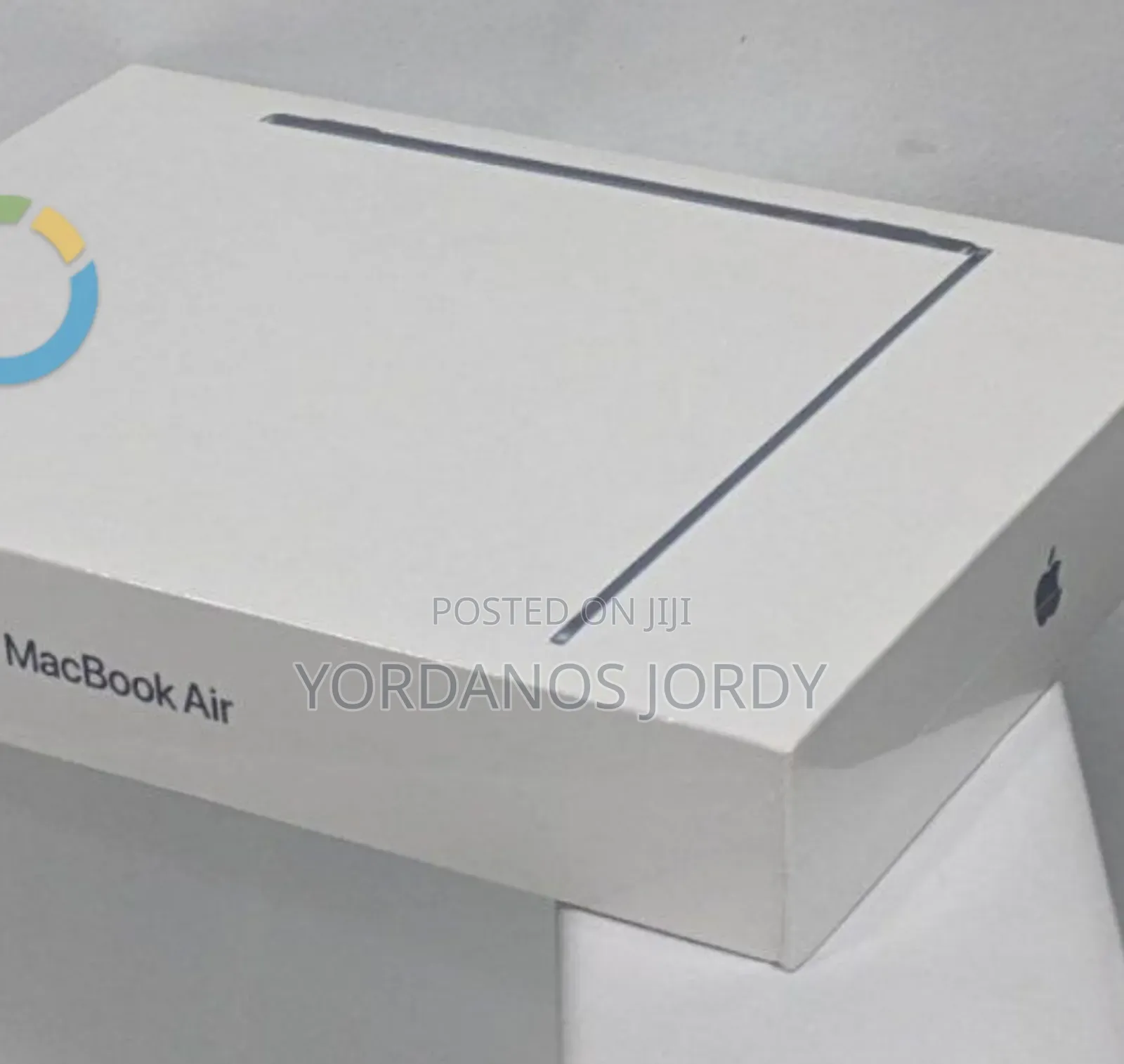 New Laptop Apple MacBook Air 2023 M2 8GB Apple M2 SSD 512GB