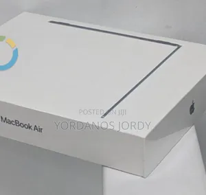 New Laptop Apple MacBook Air 2023 M2 8GB Apple M2 SSD 512GB