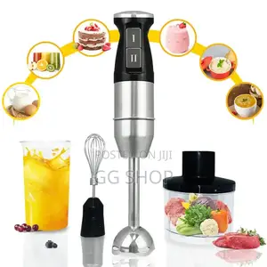 Photo - Allinone Hand Blender Juicer