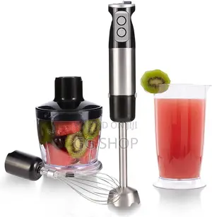 Allinone Hand Blender Juicer
