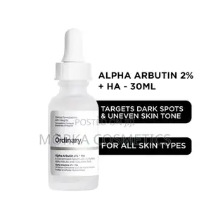 Photo - Alpha Arbutin 2% + Ha