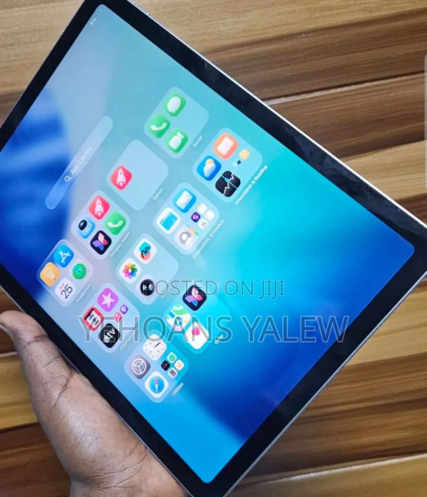 New Apple iPad Air 2 128 GB