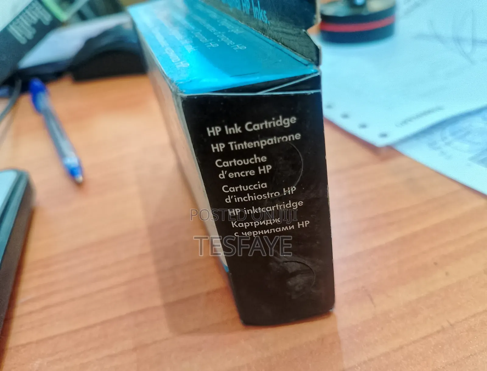 Ink Cartridge