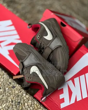 Photo - Nike Shark Travis Scott Fashion Shoes