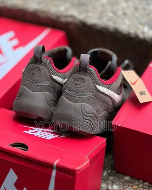 Nike Shark Travis Scott Fashion Shoes