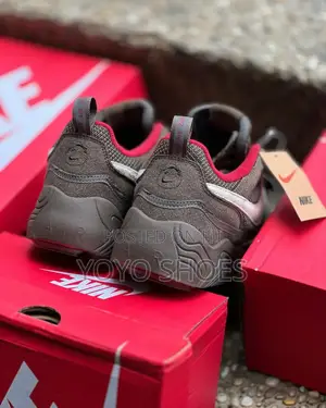 Nike Shark Travis Scott Fashion Shoes