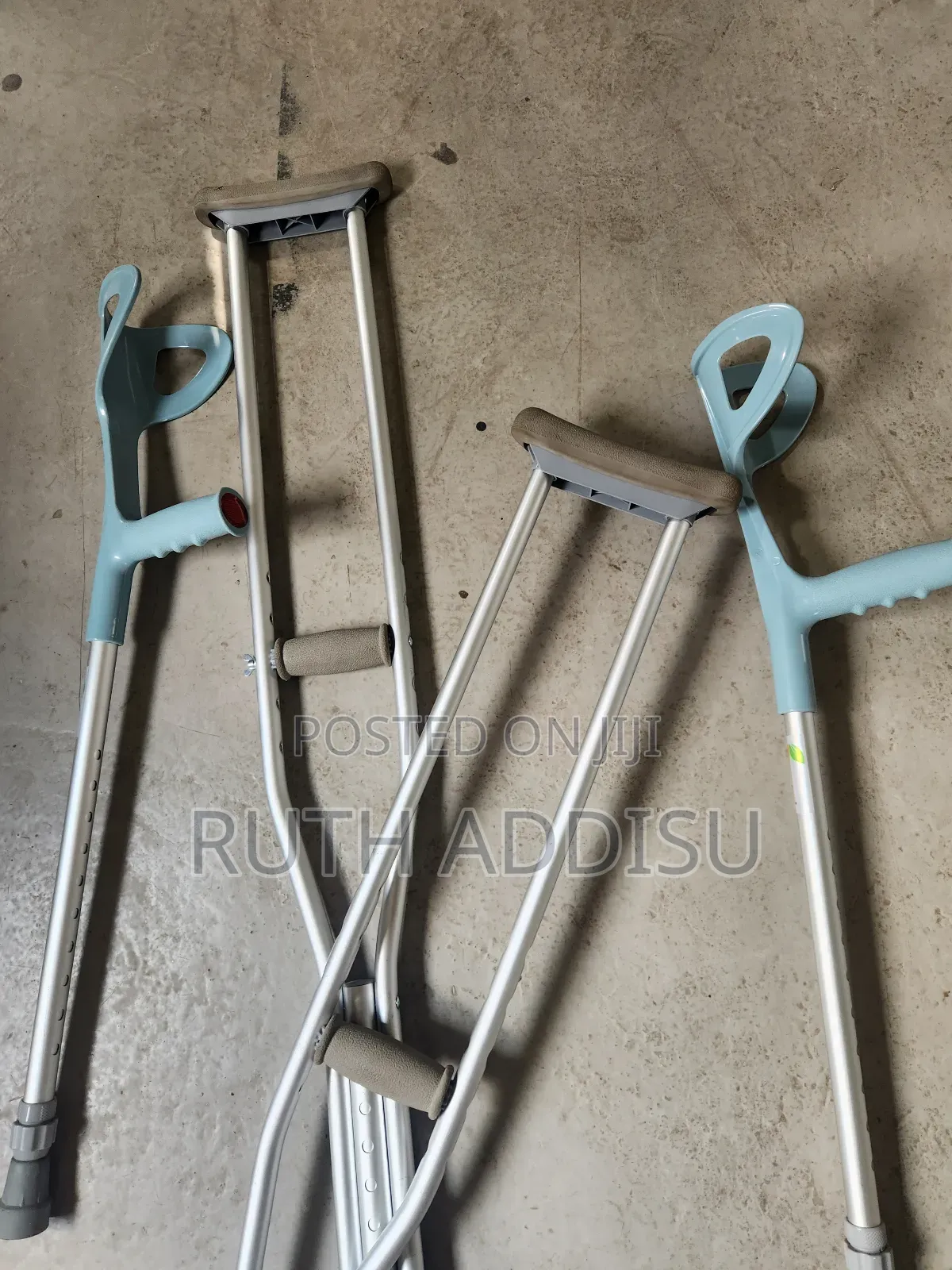 Crutches輕鬆bilateral Axillary and Elbow Crutches夠味crutches甦我crutches