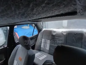 Toyota Corolla Station Wagon 1991 Burgundy