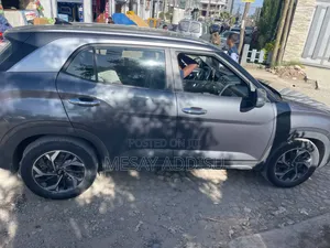 Hyundai Creta 2023 Gray