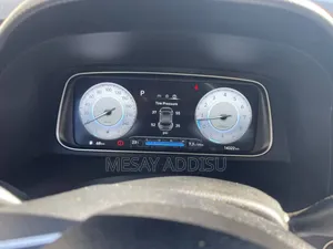 Hyundai Creta 2023 Gray