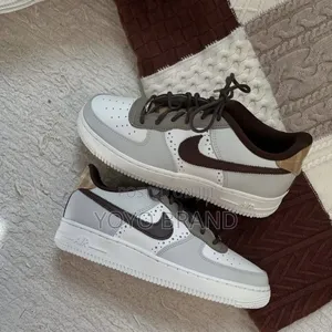 Photo - New Nike Air Force Muti Colour Fashion Shoes