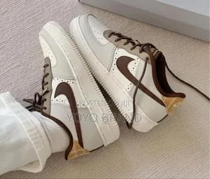 New Nike Air Force Muti Colour Fashion Shoes