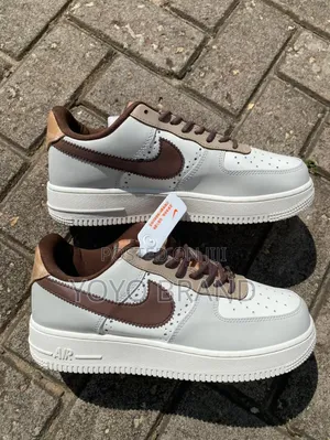 New Nike Air Force Muti Colour Fashion Shoes