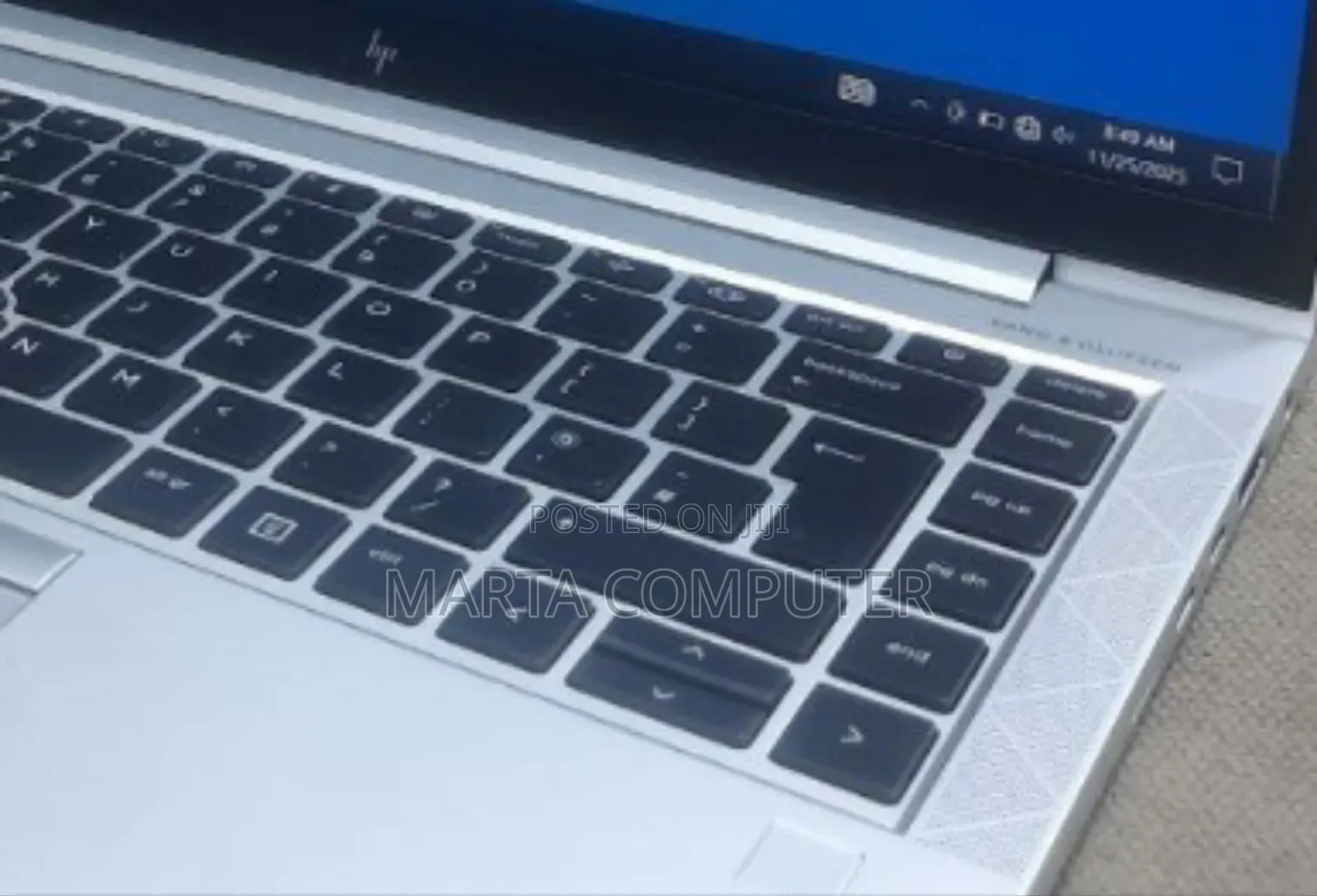 New Laptop HP EliteBook 840 G8 16GB Intel Core I7 SSD 512GB