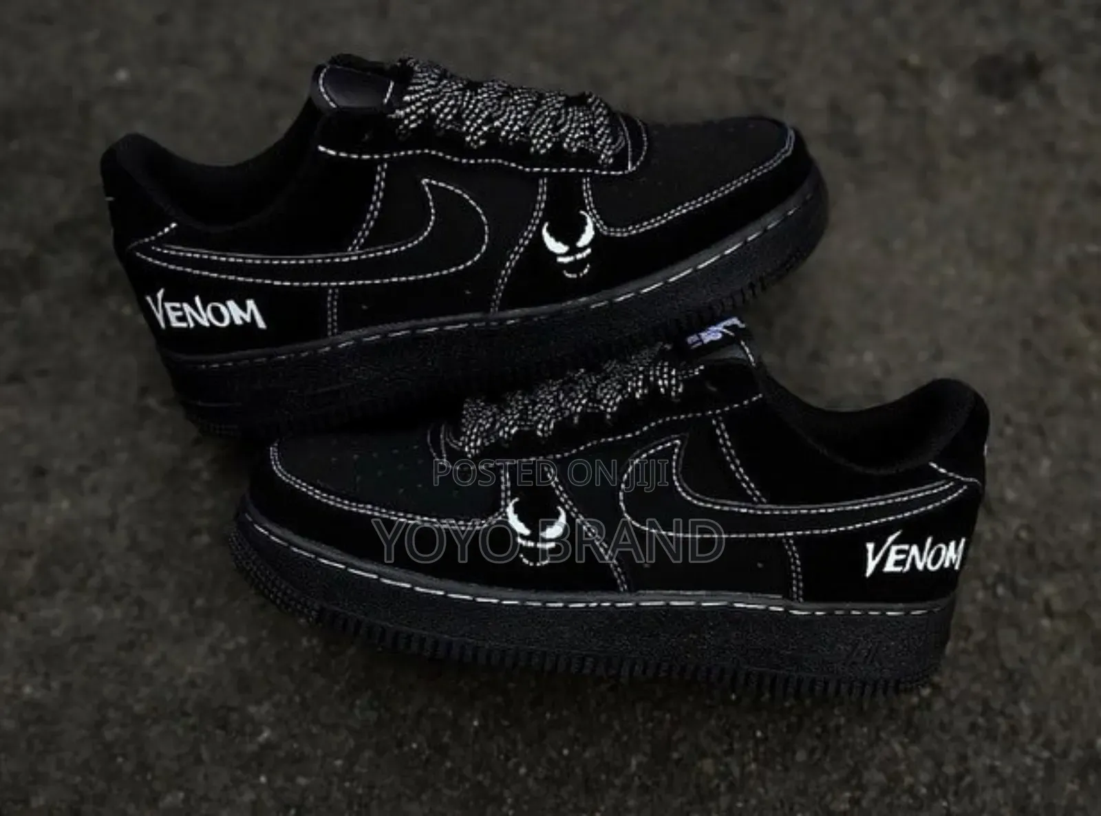 Nike Air Force 1 Venom Fashion Shoes