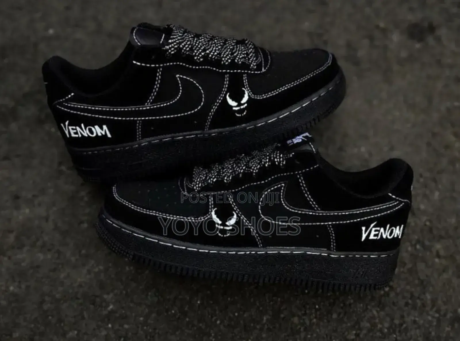 Nike Air Force 1 Venom Fashion Shoes