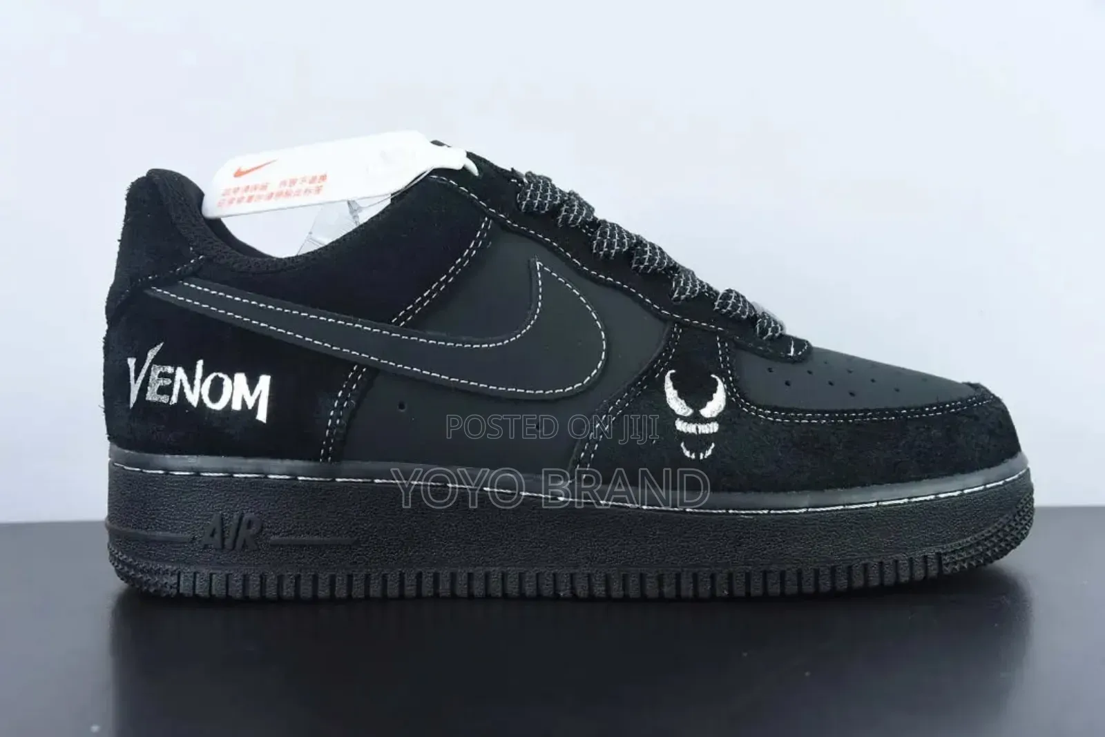 Nike Air Force 1 Venom Fashion Shoes