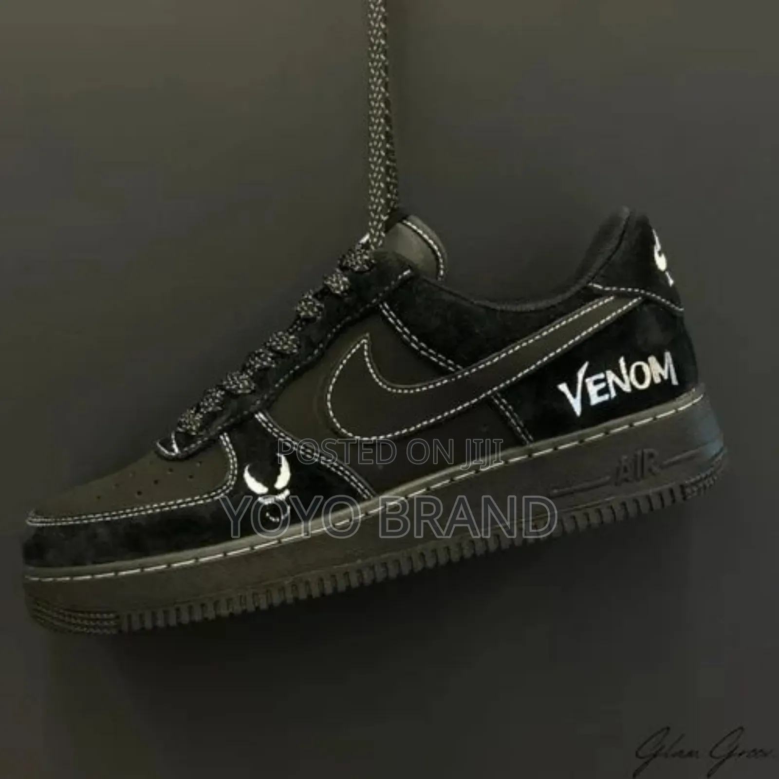 Nike Air Force 1 Venom Fashion Shoes