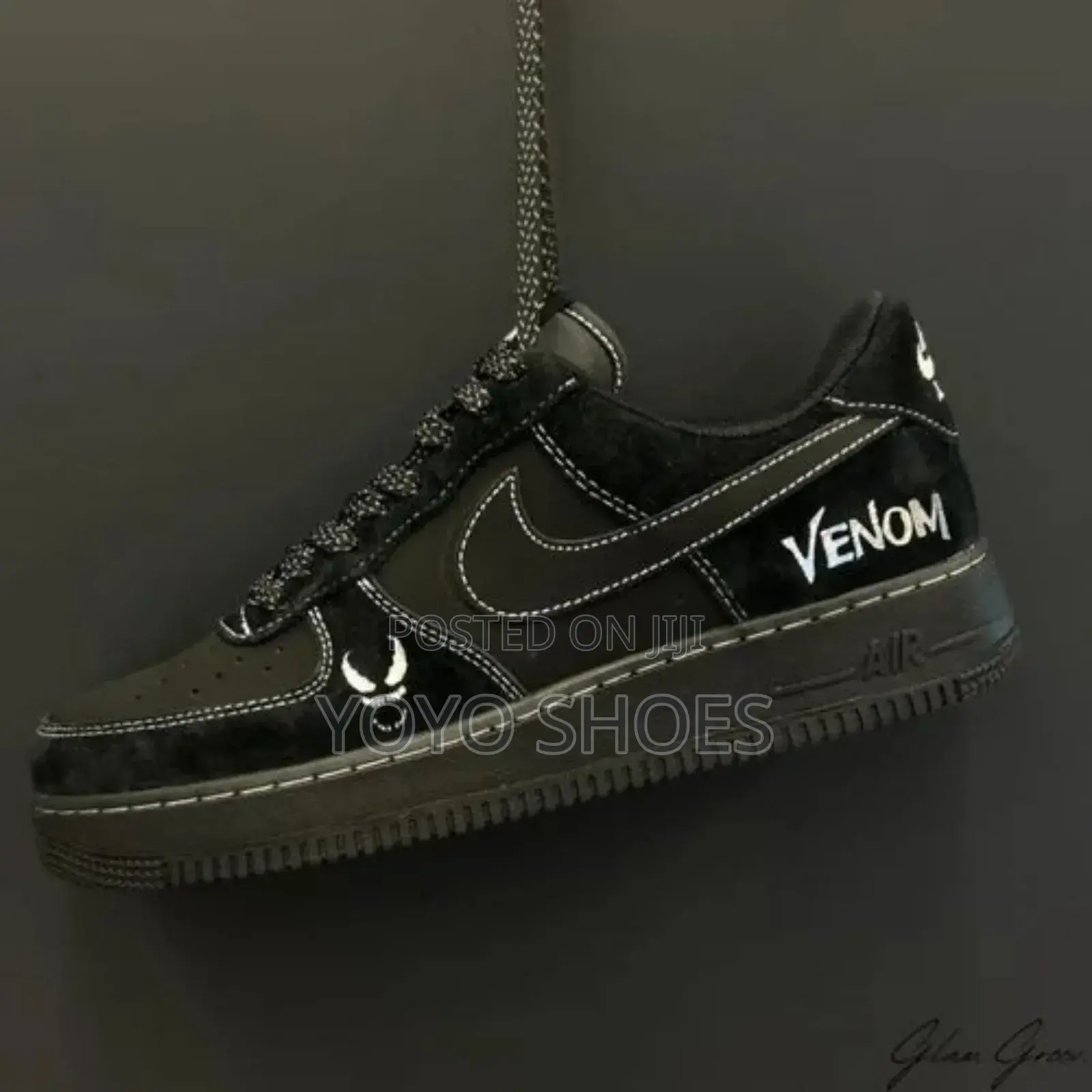 Nike Air Force 1 Venom Fashion Shoes