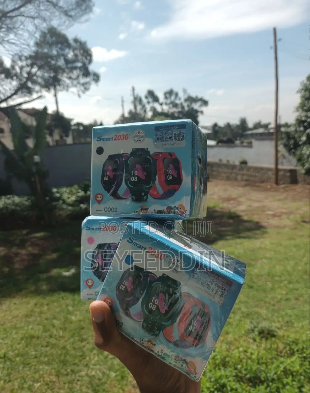 Kids Smart Watch Sim Card GPS