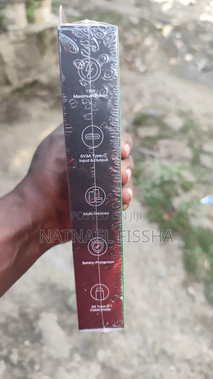 Infinix Xp20 Power Bank (20000 Mah)