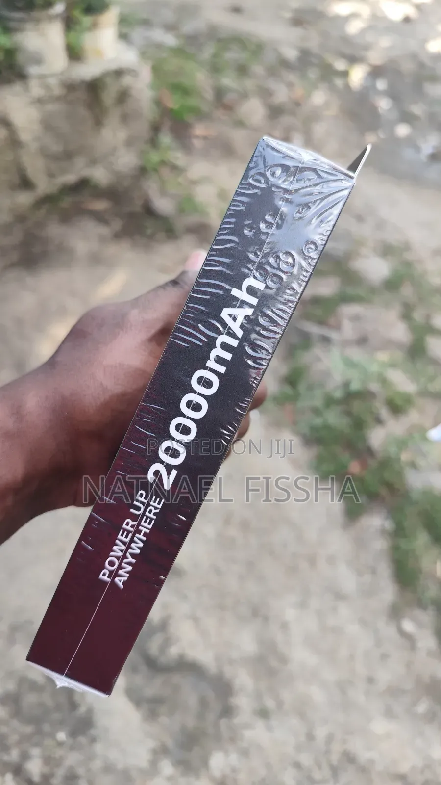 Infinix Xp20 Power Bank (20000 Mah)