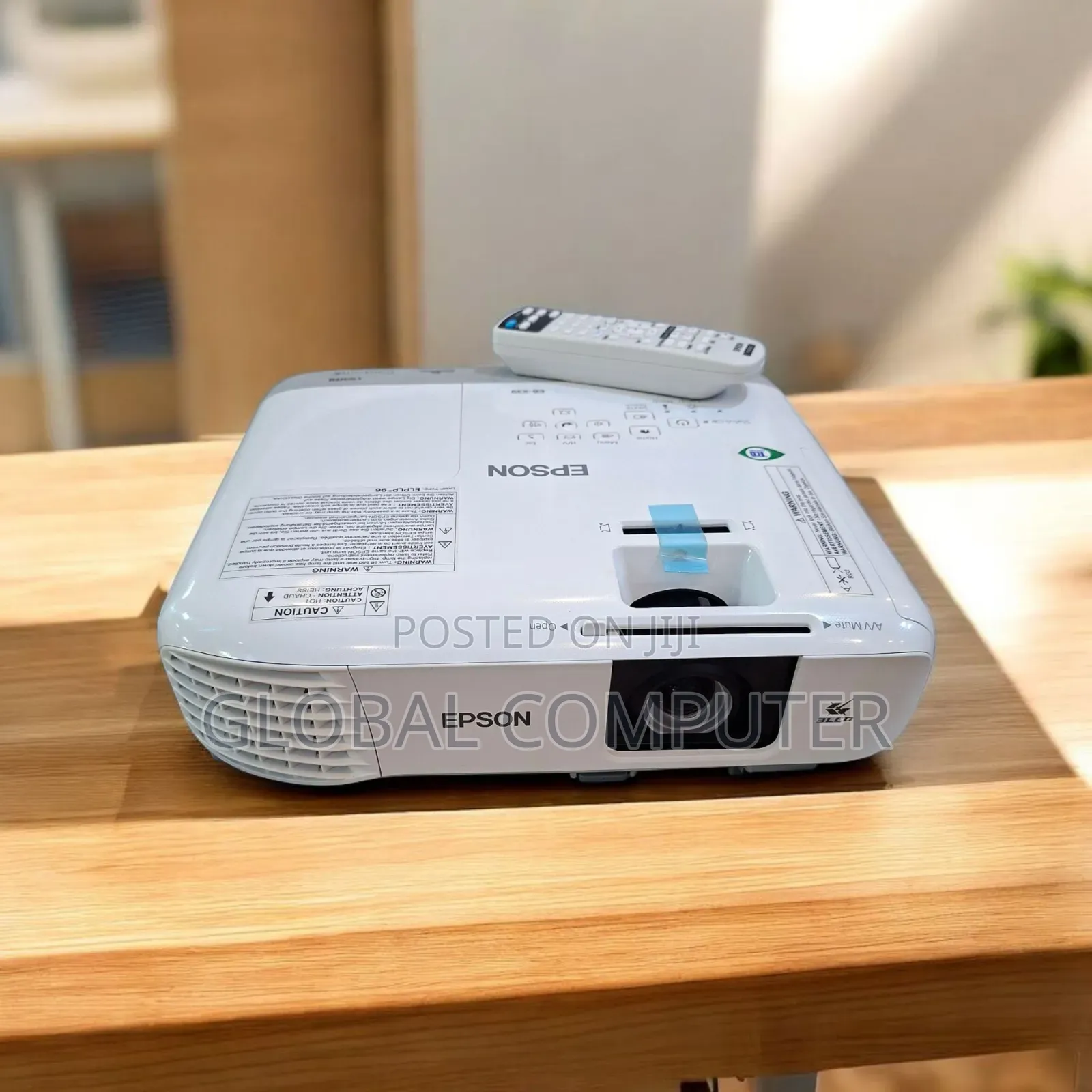 Epson Projector Eb X39 Mosel