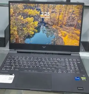 New Laptop HP Victus 15 16GB Intel Core I7 SSD 512GB