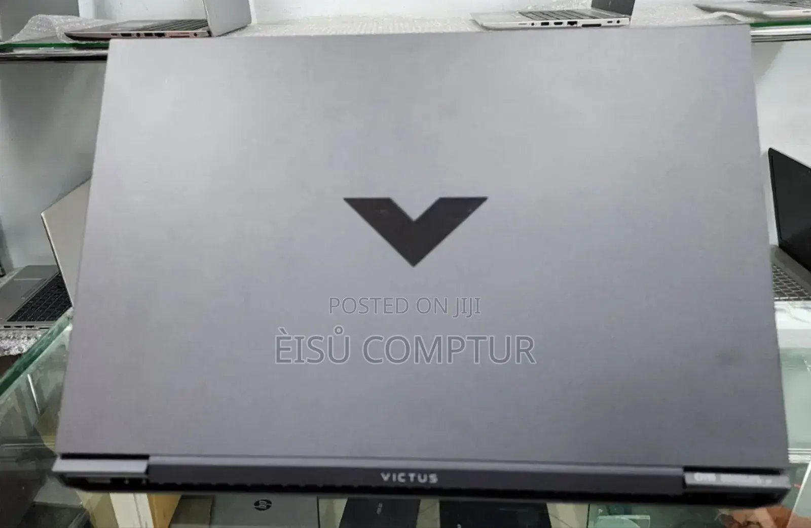 New Laptop HP Victus 15 16GB Intel Core I7 SSD 512GB