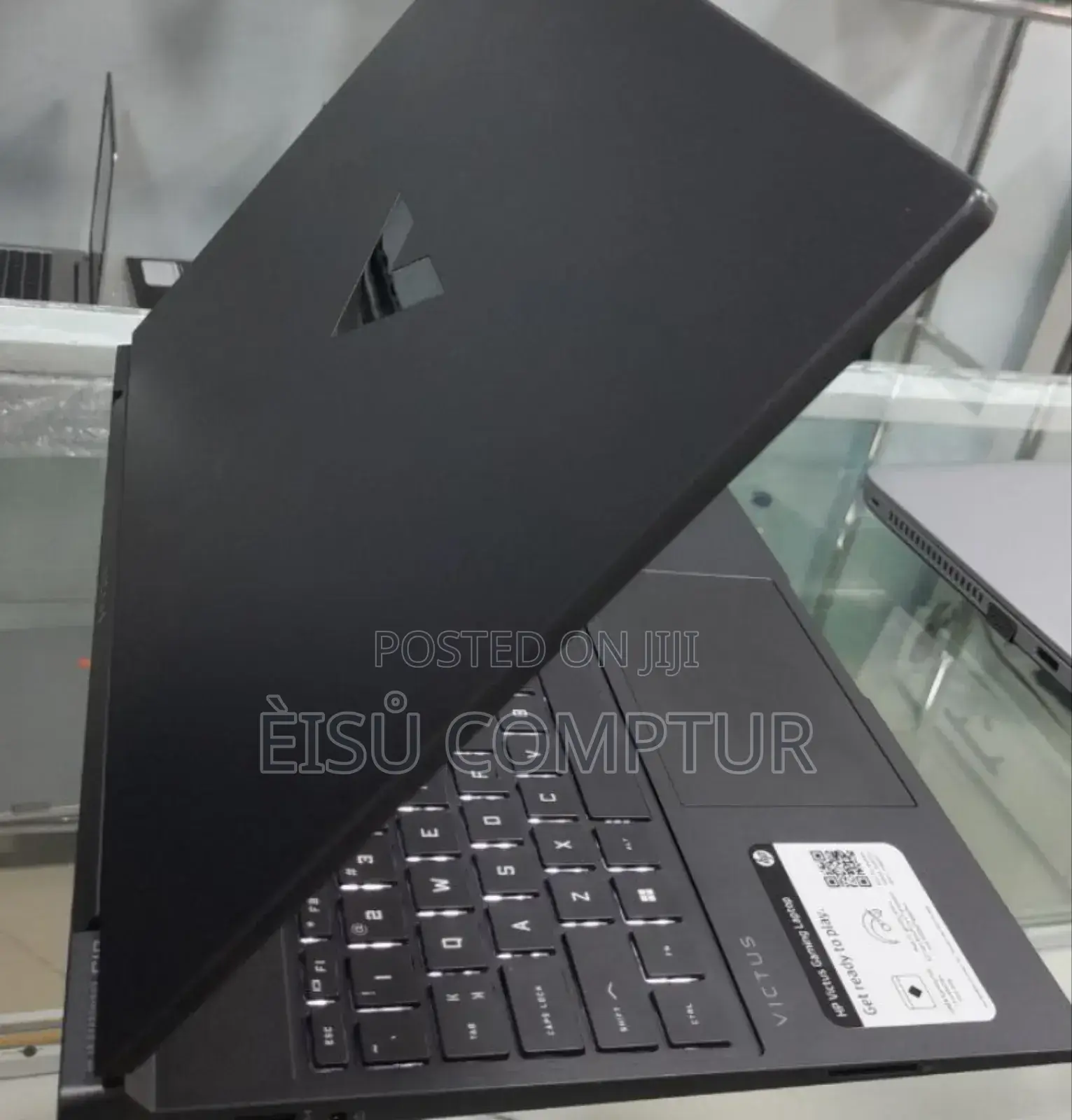 New Laptop HP Victus 15 16GB Intel Core I7 SSD 512GB