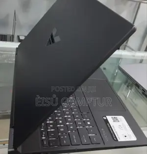 New Laptop HP Victus 15 16GB Intel Core I7 SSD 512GB