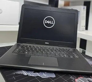 New Laptop Dell Latitude 3380 8GB Intel Core I5 SSD 256GB