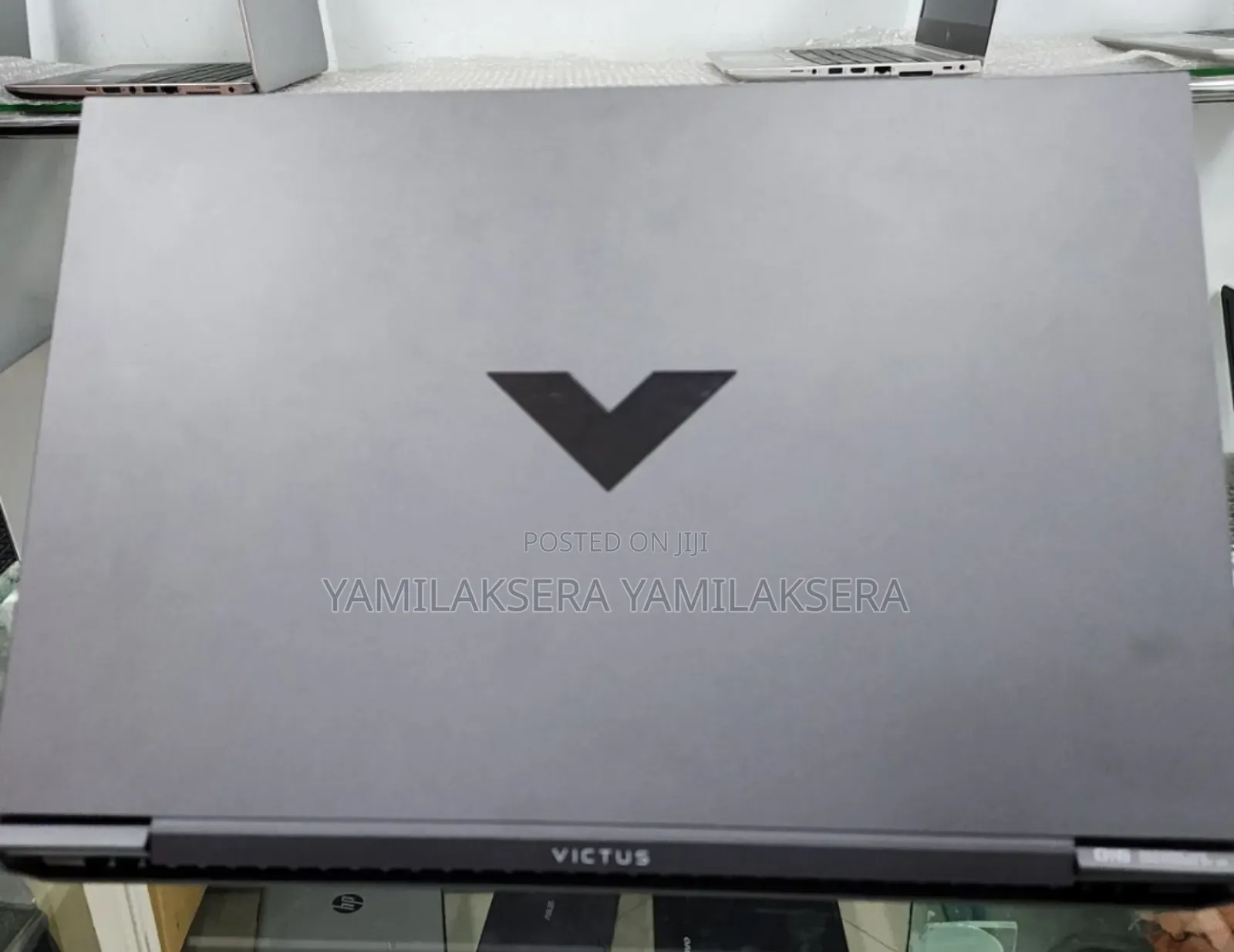New Laptop HP Victus 15 16GB Intel Core I7 SSD 512GB