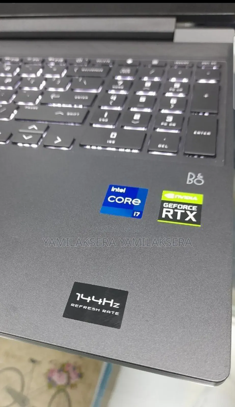 New Laptop HP Victus 15 16GB Intel Core I7 SSD 512GB