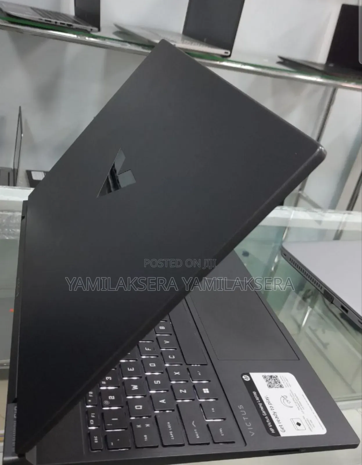 New Laptop HP Victus 15 16GB Intel Core I7 SSD 512GB