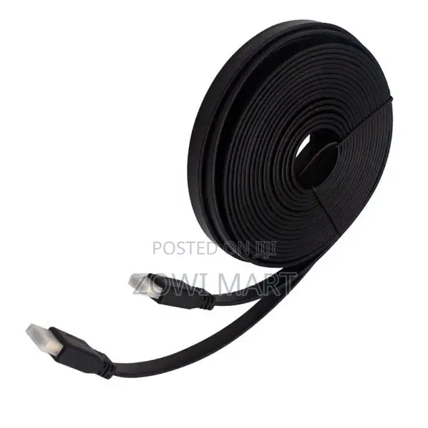 High-Speed 20m Hdmi Cable 1080p, 10.2gbps, Full Hd 3d Support