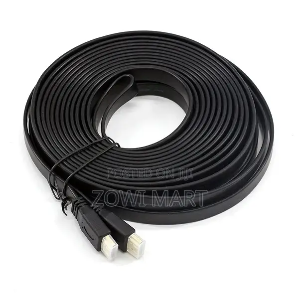 High-Speed 20m Hdmi Cable 1080p, 10.2gbps, Full Hd 3d Support