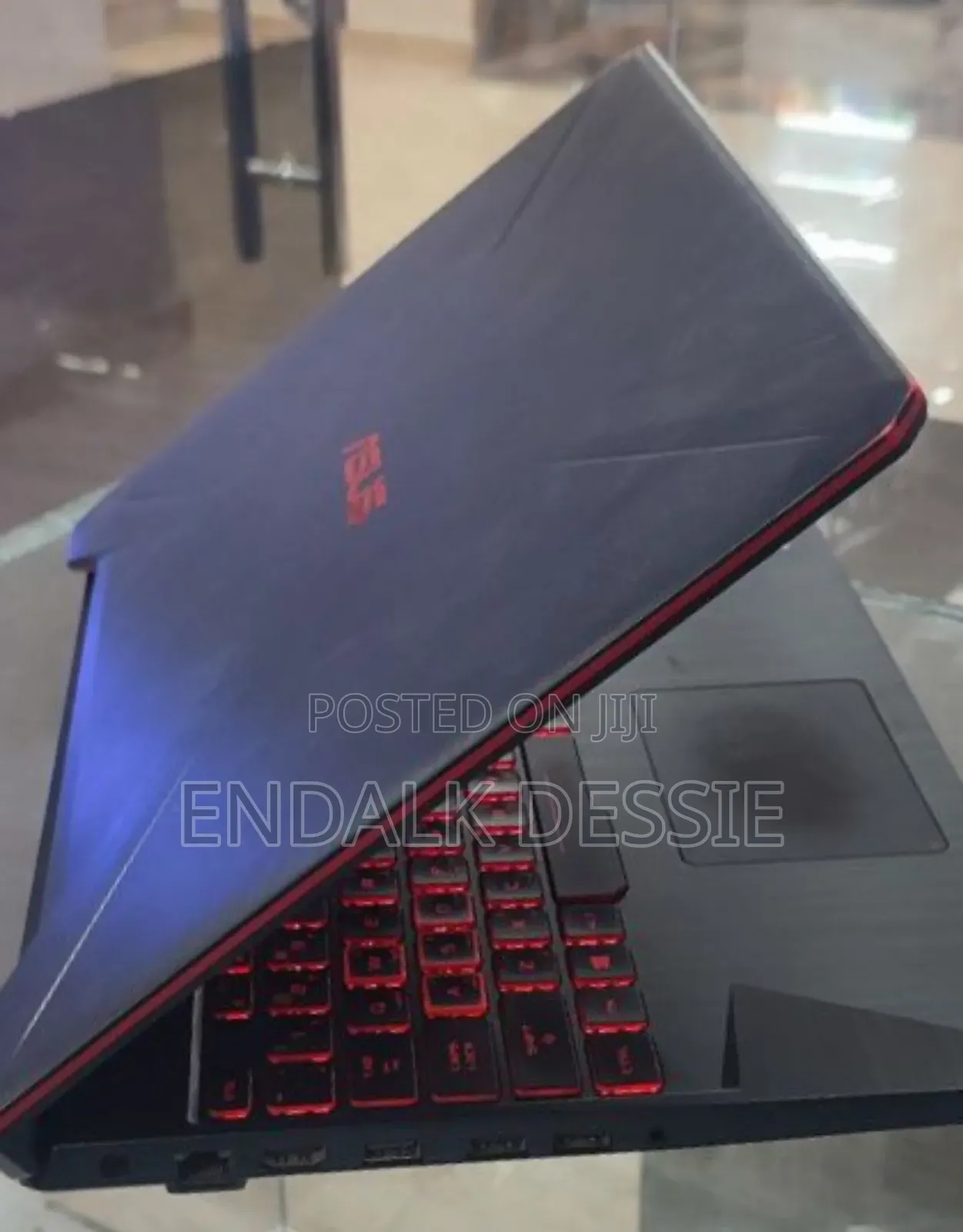 New Laptop Asus 16GB Intel Core I7 SSD 256GB