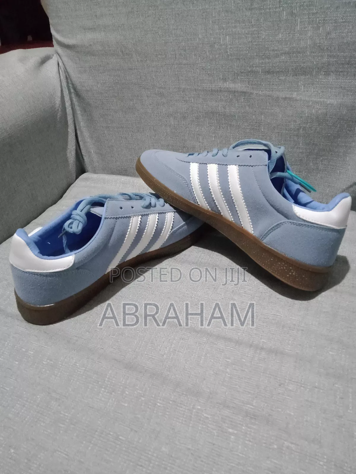 Adidas Spezial Shoe